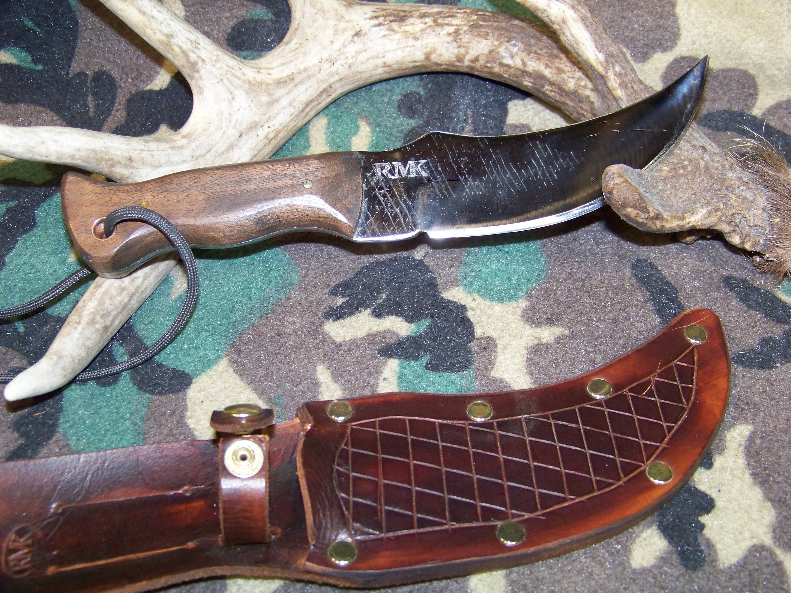Hand Hunter Skinner Knife BIG GAME SKINNER Etsy