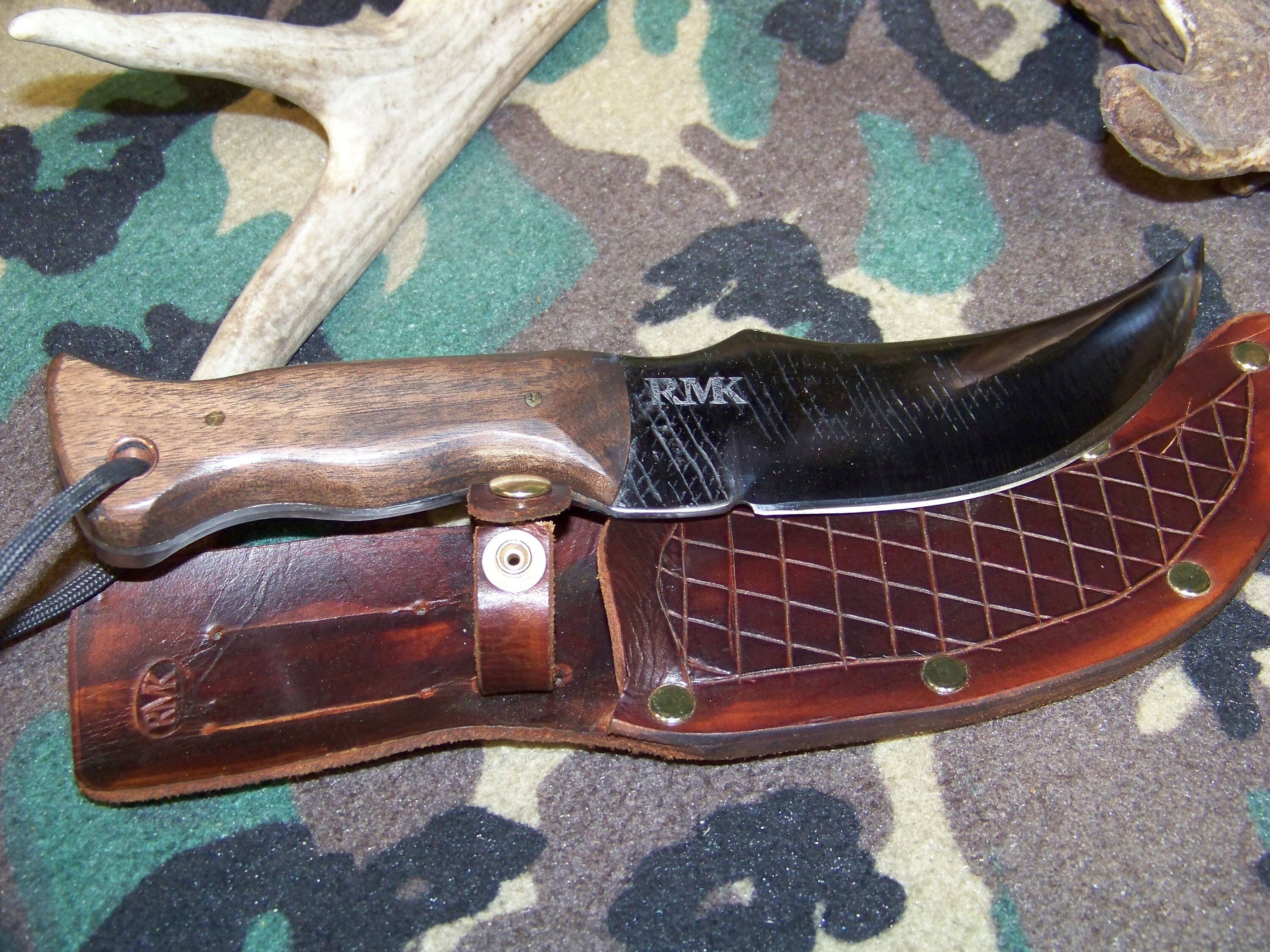 Hand Hunter Skinner Knife BIG GAME SKINNER Etsy