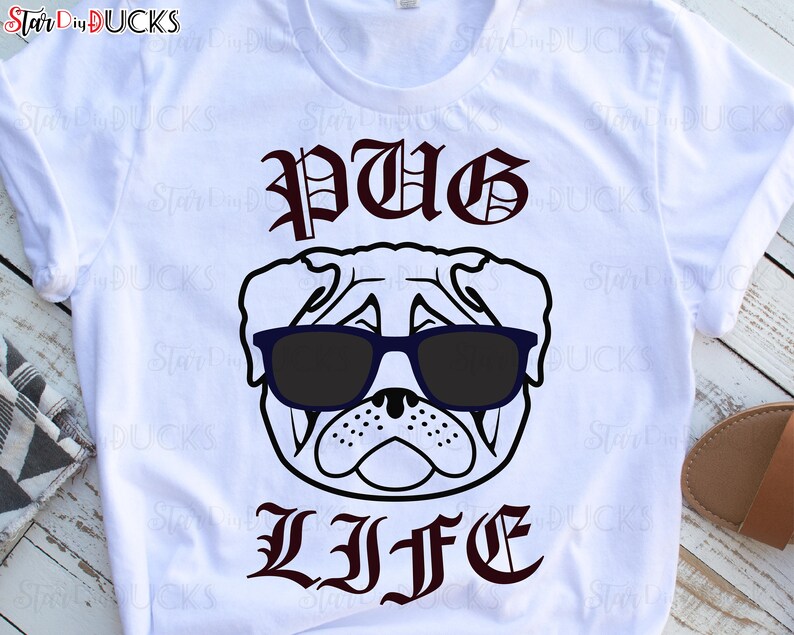 Free Free Pug Life Svg Free 873 SVG PNG EPS DXF File