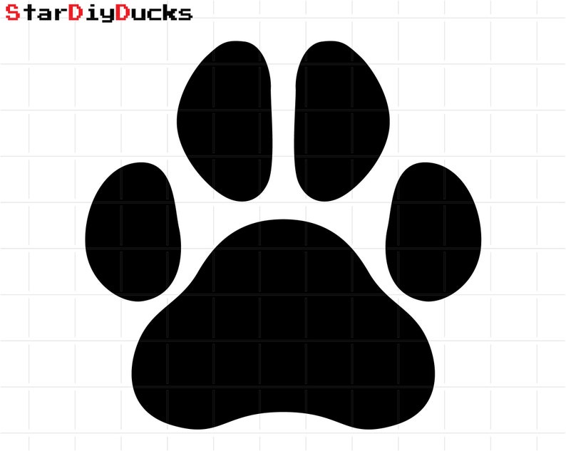 Free Free Paw Readings Svg 528 SVG PNG EPS DXF File
