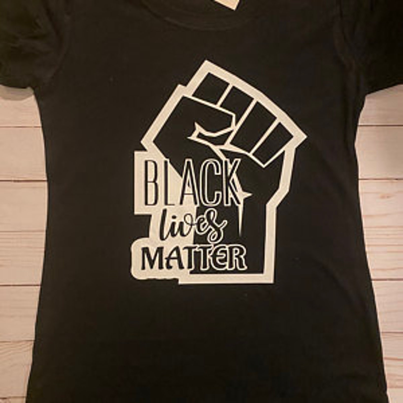 Download Black Lives Matter svg cutting files clip art digital download | Etsy