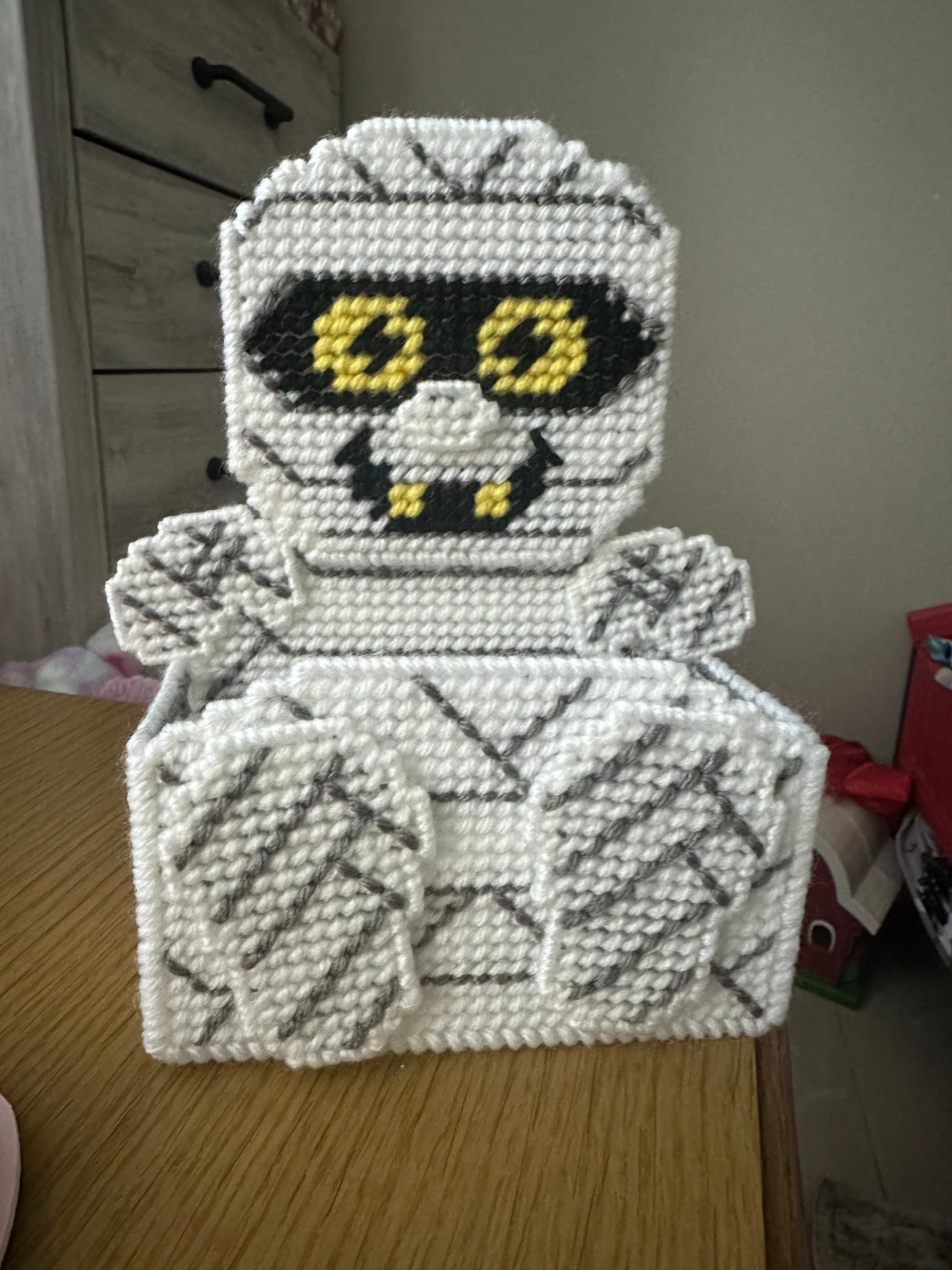 Completed Plastic Canvas Patterns - Etsy