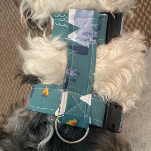 Hoppy Camper Bunny harness. SIZING IN DESCRIPTION