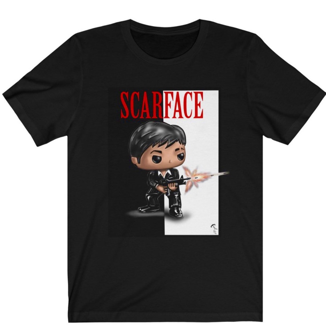 tony montana funko pop price