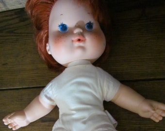 baby dolls from the 80s and 90s