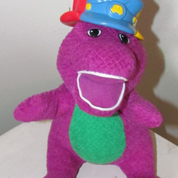 2001 Barney - Etsy