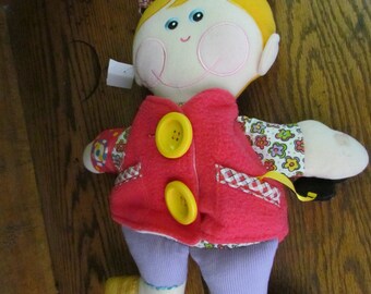dressy bessy doll