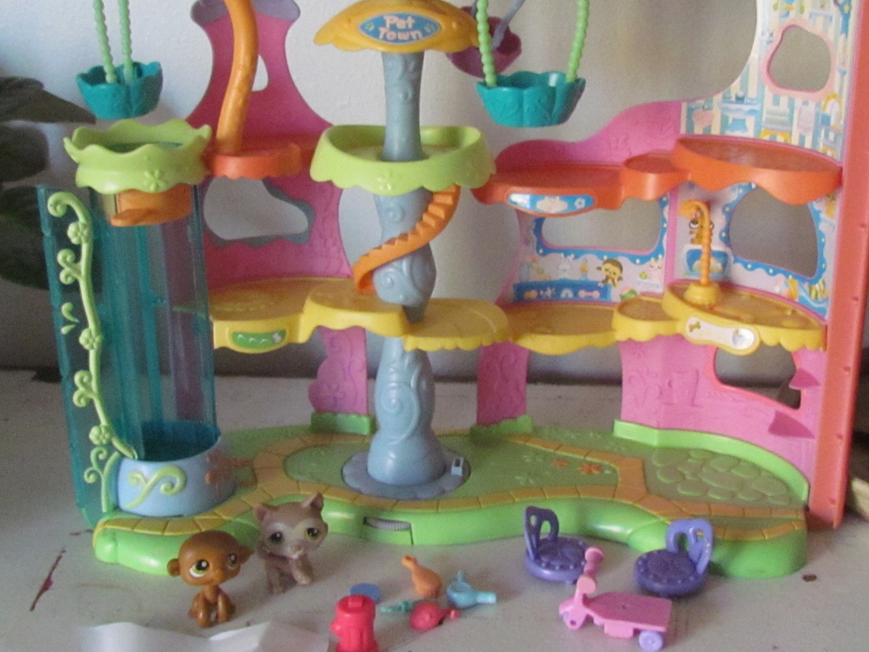 Pet town discount