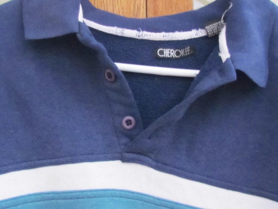 Vintage Cherokee Target Men's 90's XL sweatshirt … - image 3