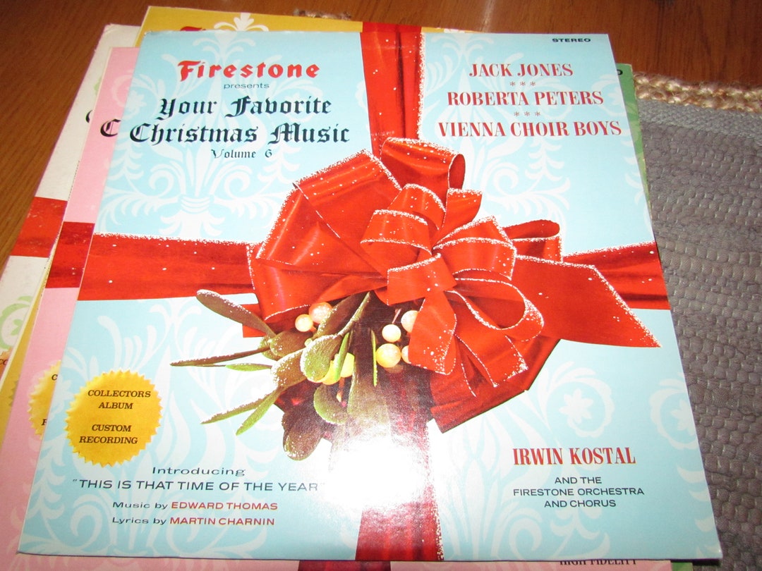 Firestone Presents Your Christmas Favorites 