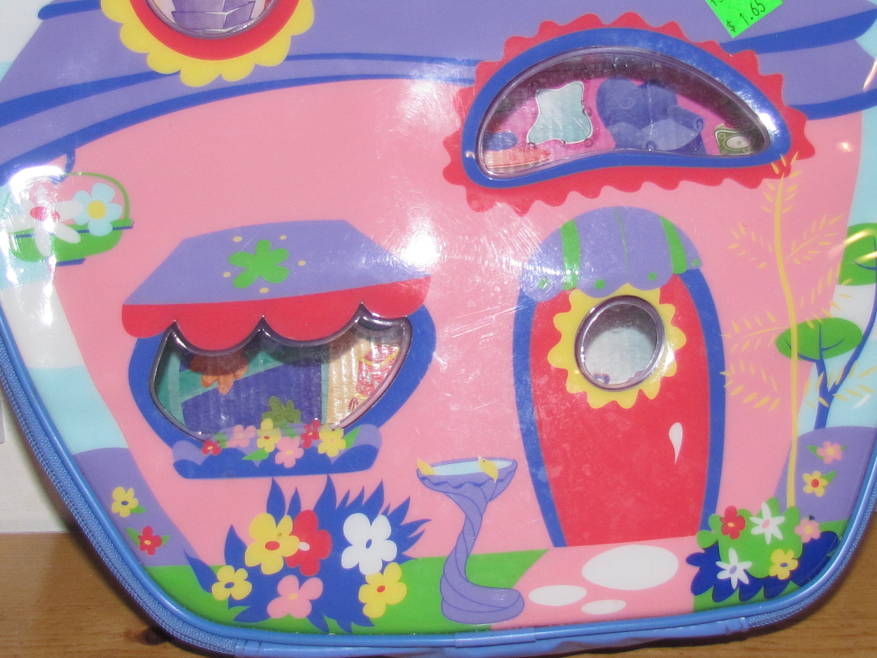 Littlest pet 2024 shop carry case