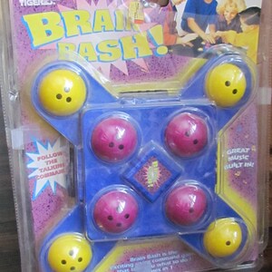 Jeu Electronique Scooby Doo Vintage Des Annees 90 Etsy France