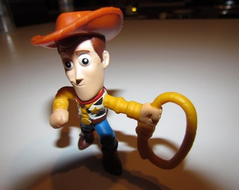 Happy Meal Disney Pixar Toy Story 4 Woody 3" Tall Figure McDonalds