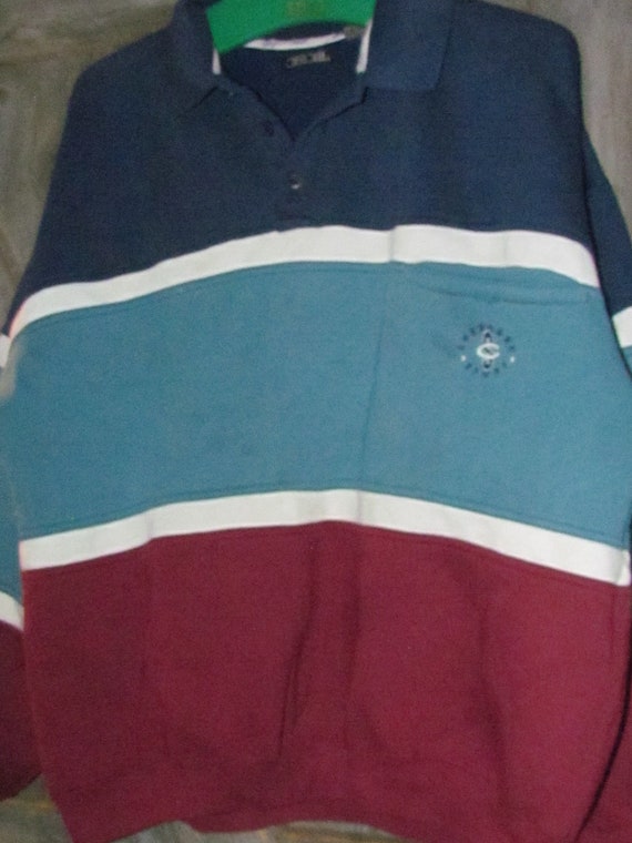 Vintage Cherokee Target Men's 90's XL sweatshirt … - image 2