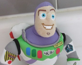 Disney and Pixar Toy Story 9 Inch Plush Figure Buzz Lightyear Buddies doll