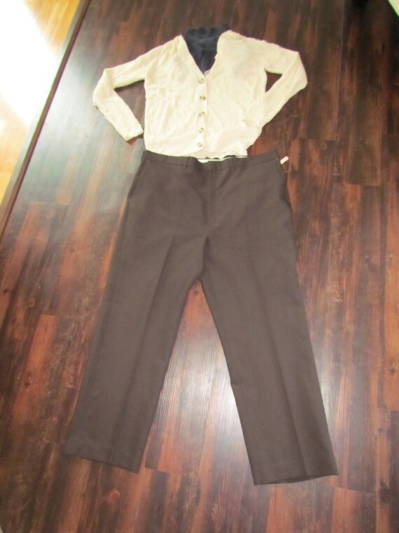 Cousin Eddie Vintage Christmas Party Ugly Costume