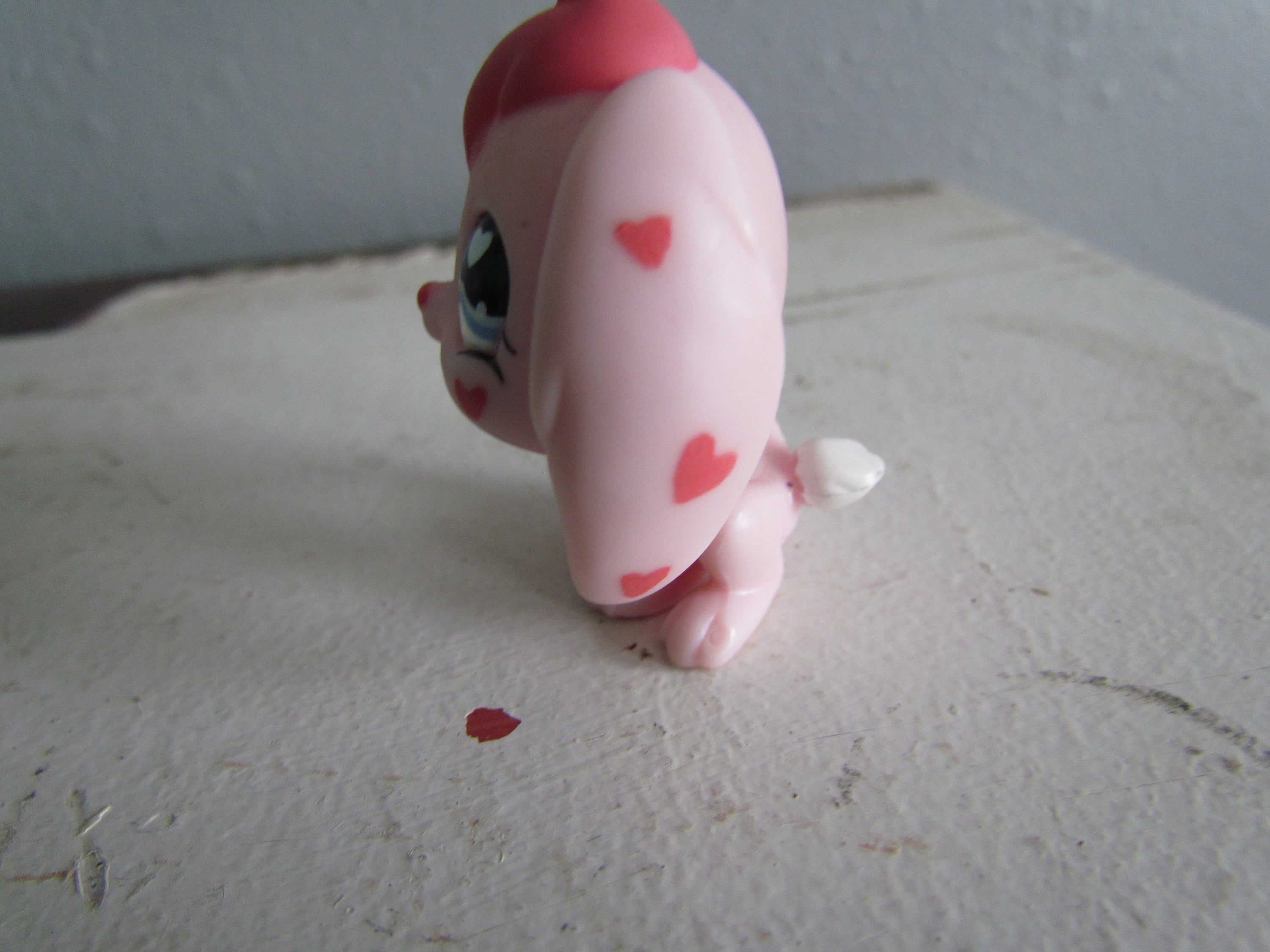 Littlest pet shop 2025 digital pet bunny