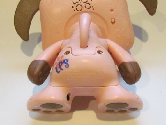 Fisher price top dancing dog