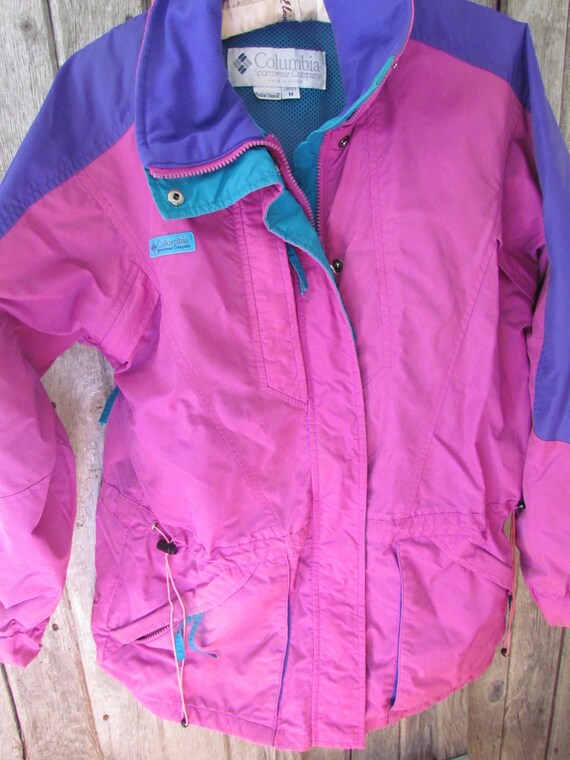 vintage columbia sportswear