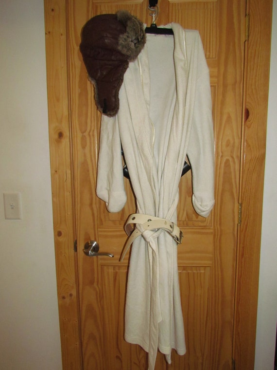 cousin eddie robe costume