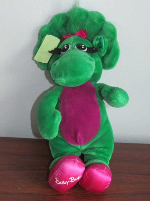 original barney doll 1992
