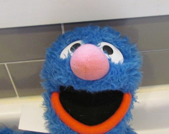 gund sesame street grover stuffed animal