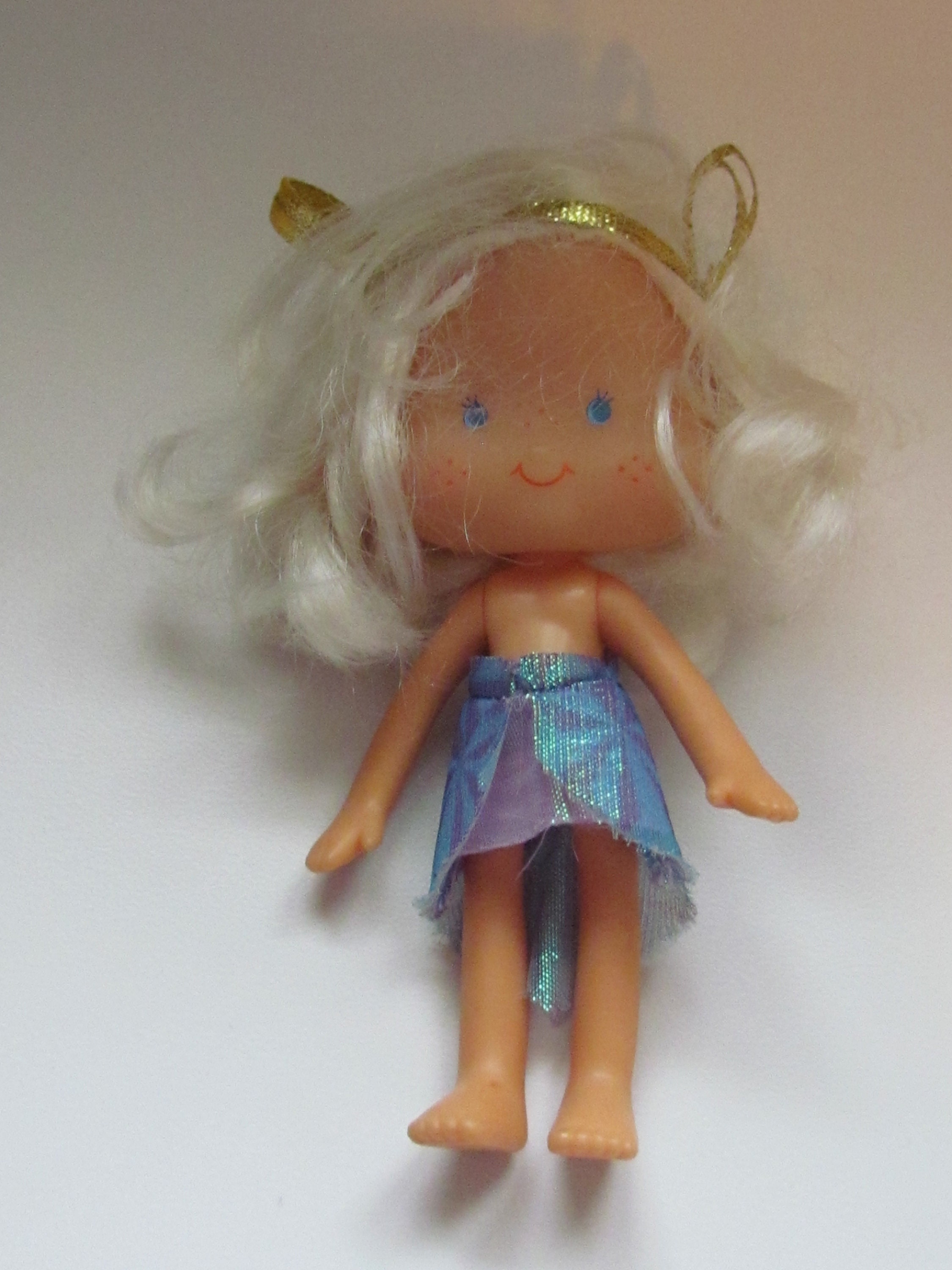 Fruit Smell Doll Etsy