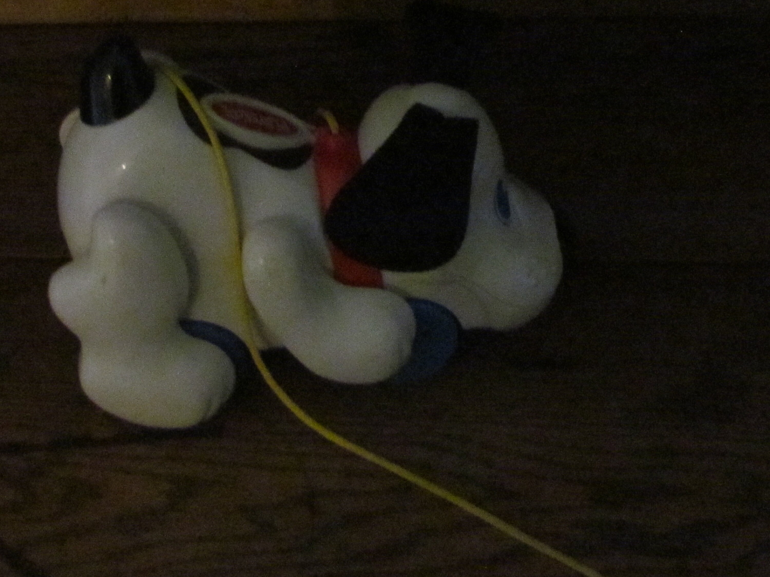 playskool digger the dog