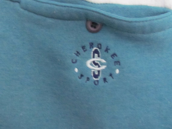 Vintage Cherokee Target Men's 90's XL sweatshirt … - image 4
