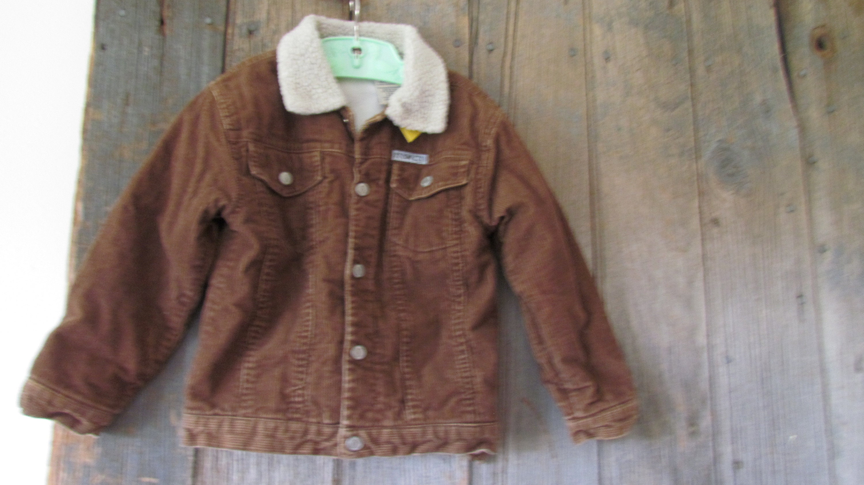 Faded glory hotsell corduroy jacket