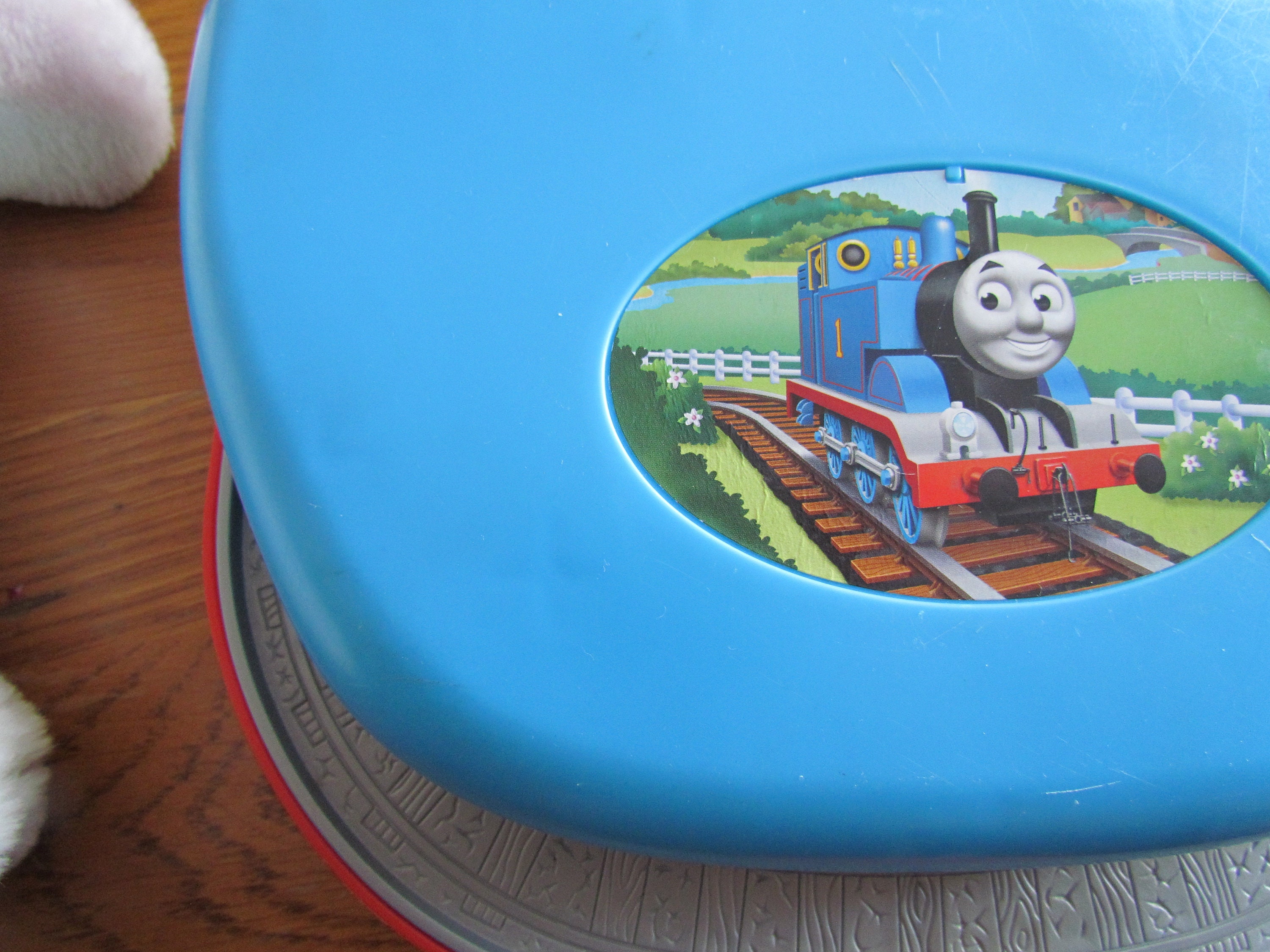 Thomas the Train "leader of the Track" Laptop Visit the Thomas ...