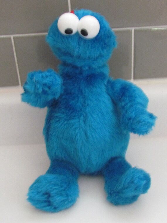 small sesame street plush