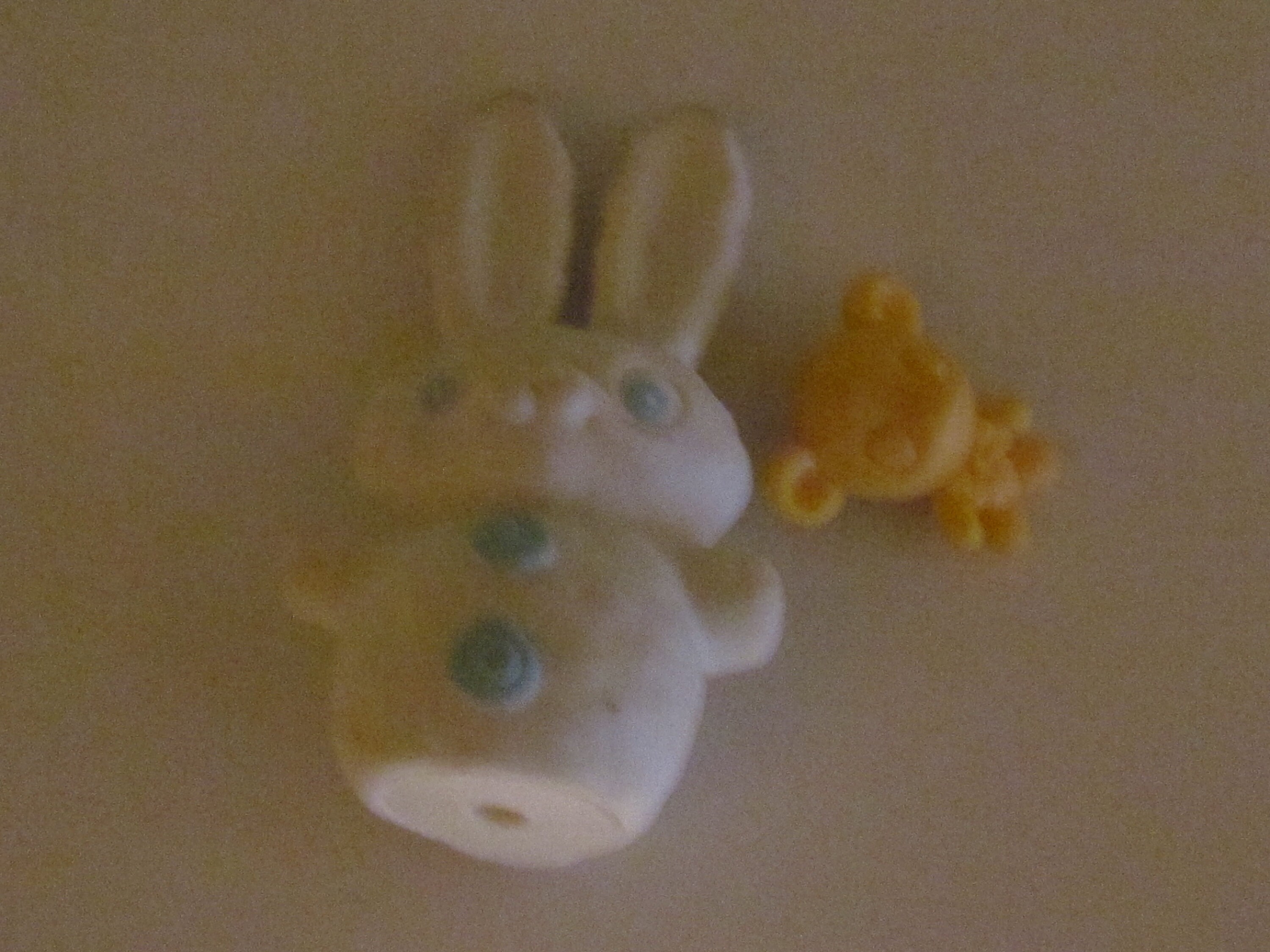 Lps Snow Rabbit Littlest Pet Shop LPS White Baby Snow Bunny & Cuddle Bear Rare Find ...