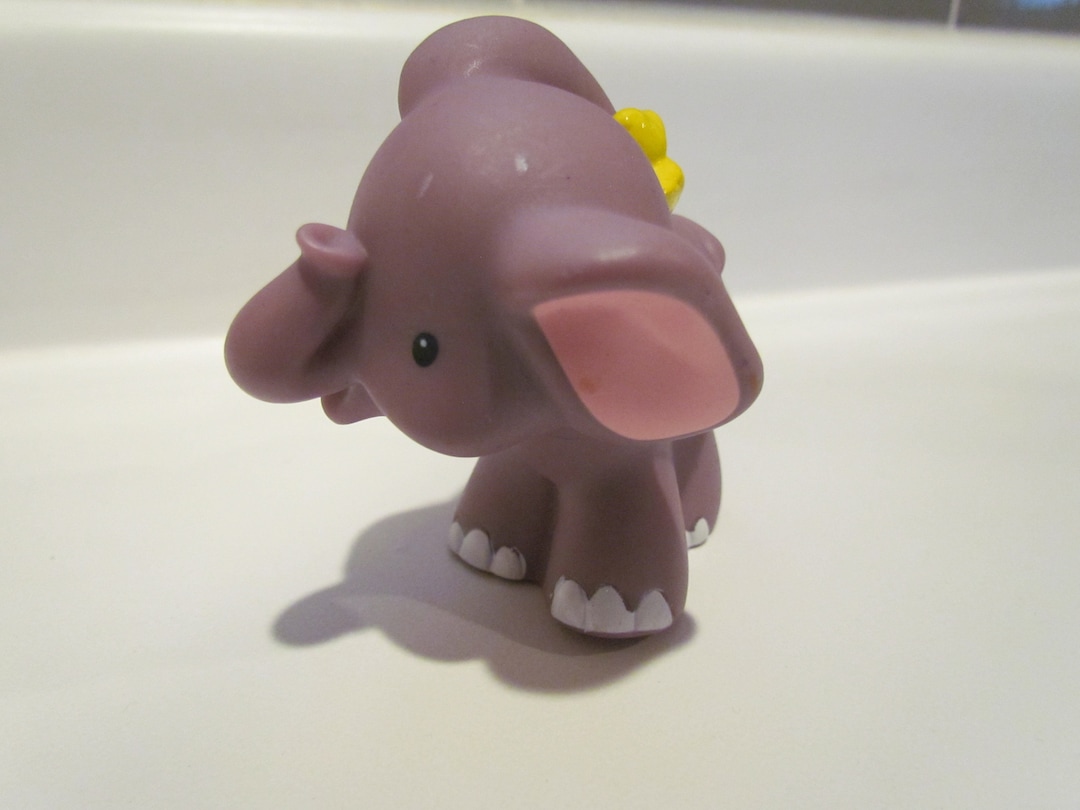 Limited Edition Replica Elephant - Lill Mimi