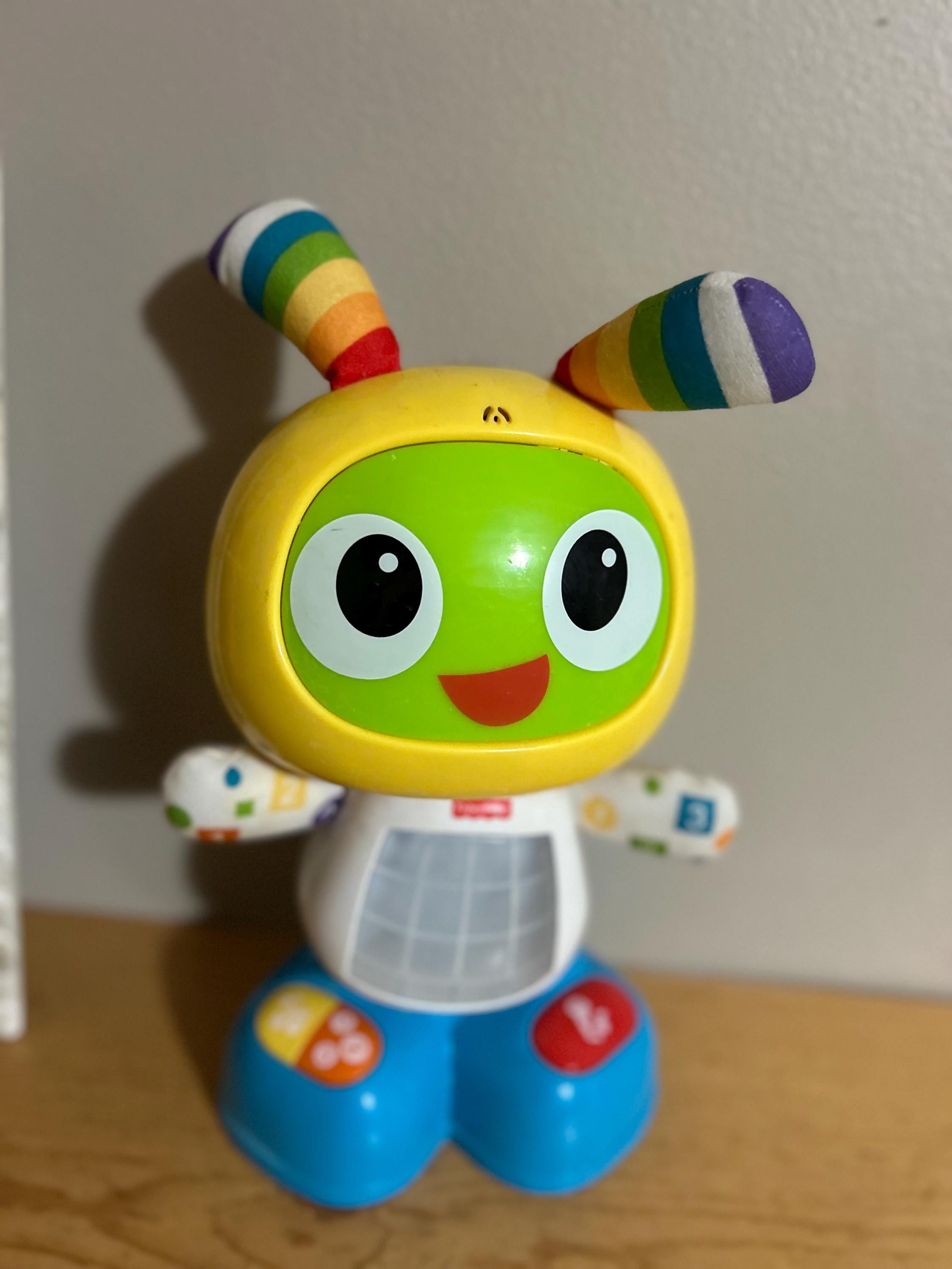 Fisher-price Bright Beats Dance & Move Beatbo Toy Baby - Etsy