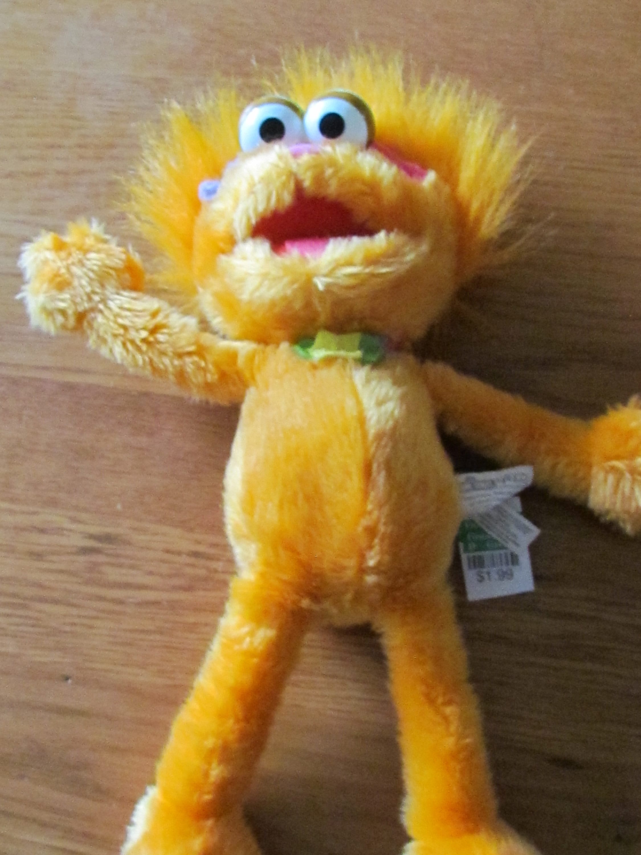 Nanco Sesame Street 15