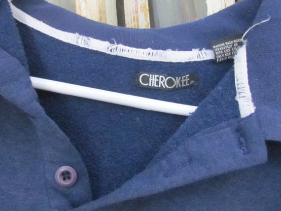 Vintage Cherokee Target Men's 90's XL sweatshirt … - image 5