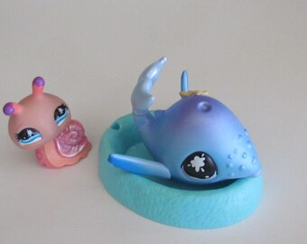 whale littlest pet shop