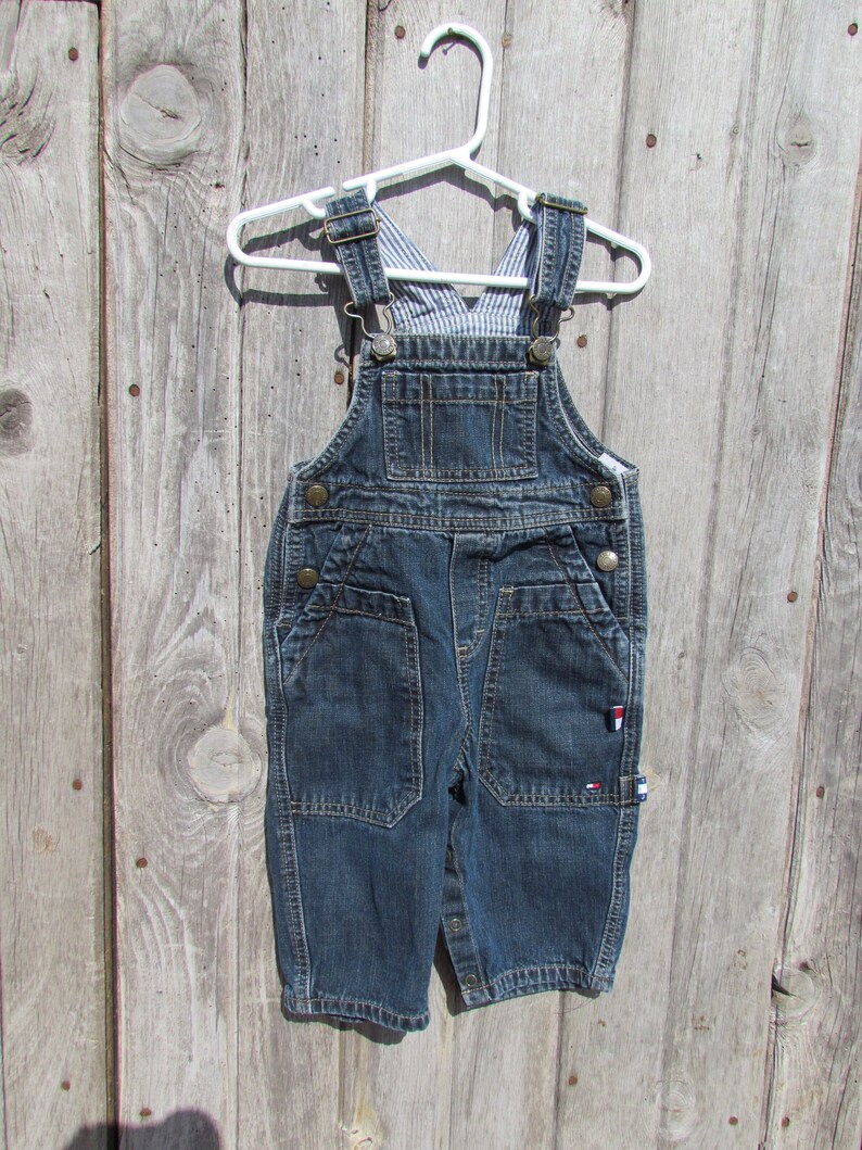 tommy hilfiger baby jeans