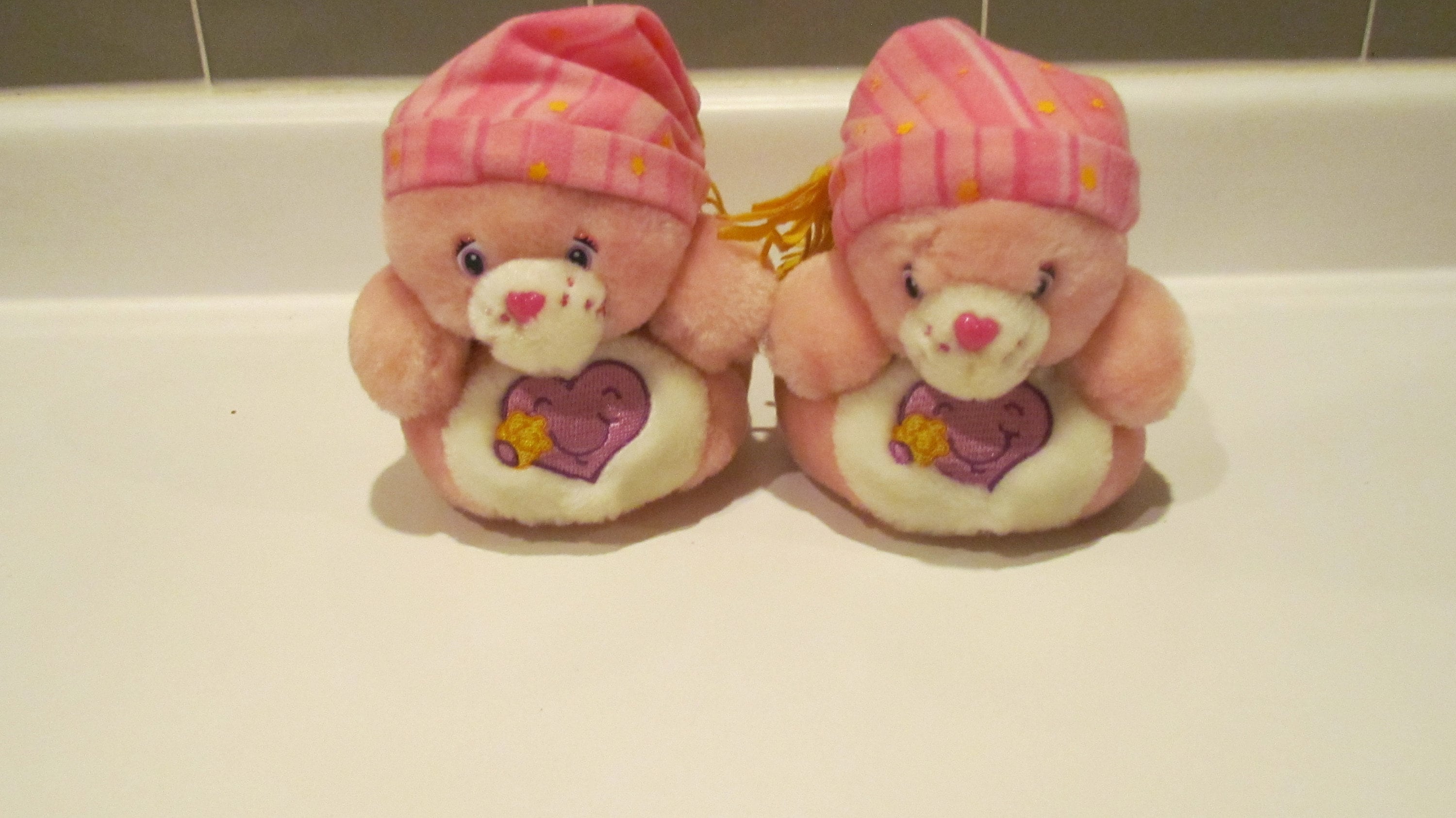 Care bear hot sale slippers adults
