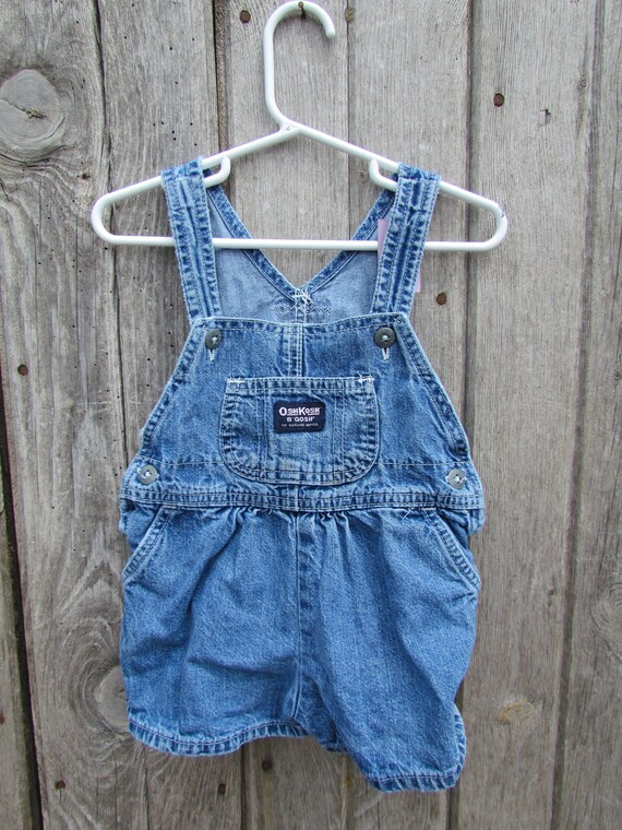 Oshkosh B'gosh Vestbak Baby Girl's 