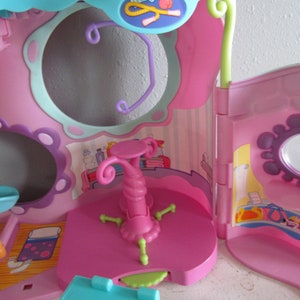 Hasbro Littlest Pet Shop Tail Waggin Fitness Club Playset LPS - Etsy