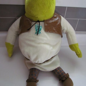 N/D Plush Toys Shrek Ogre Plush Doll Stuffed Pillow Kids Funny