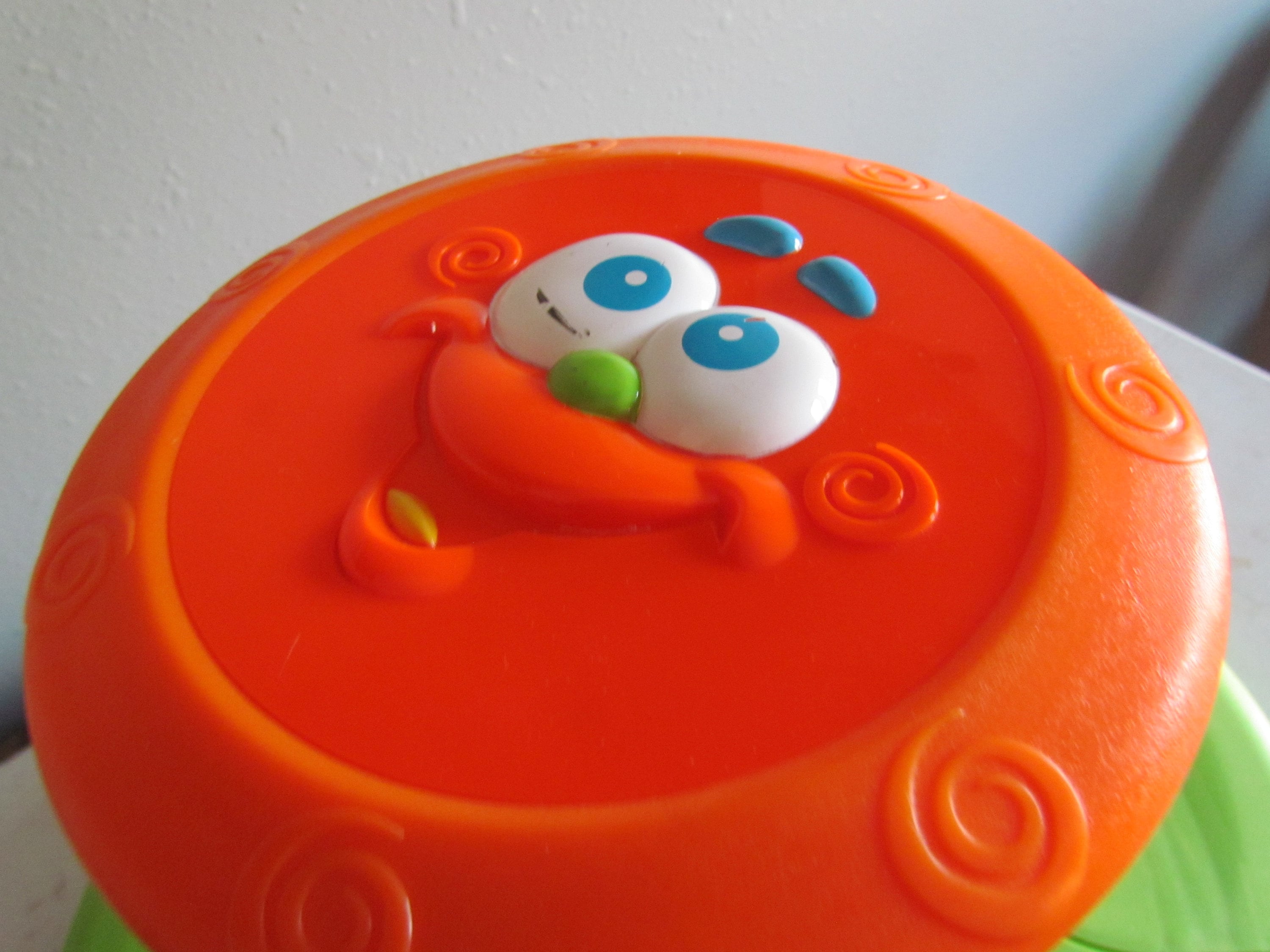 Playskool Simon Says Sit N Spin Sit and Spin Interactive Music Playschool