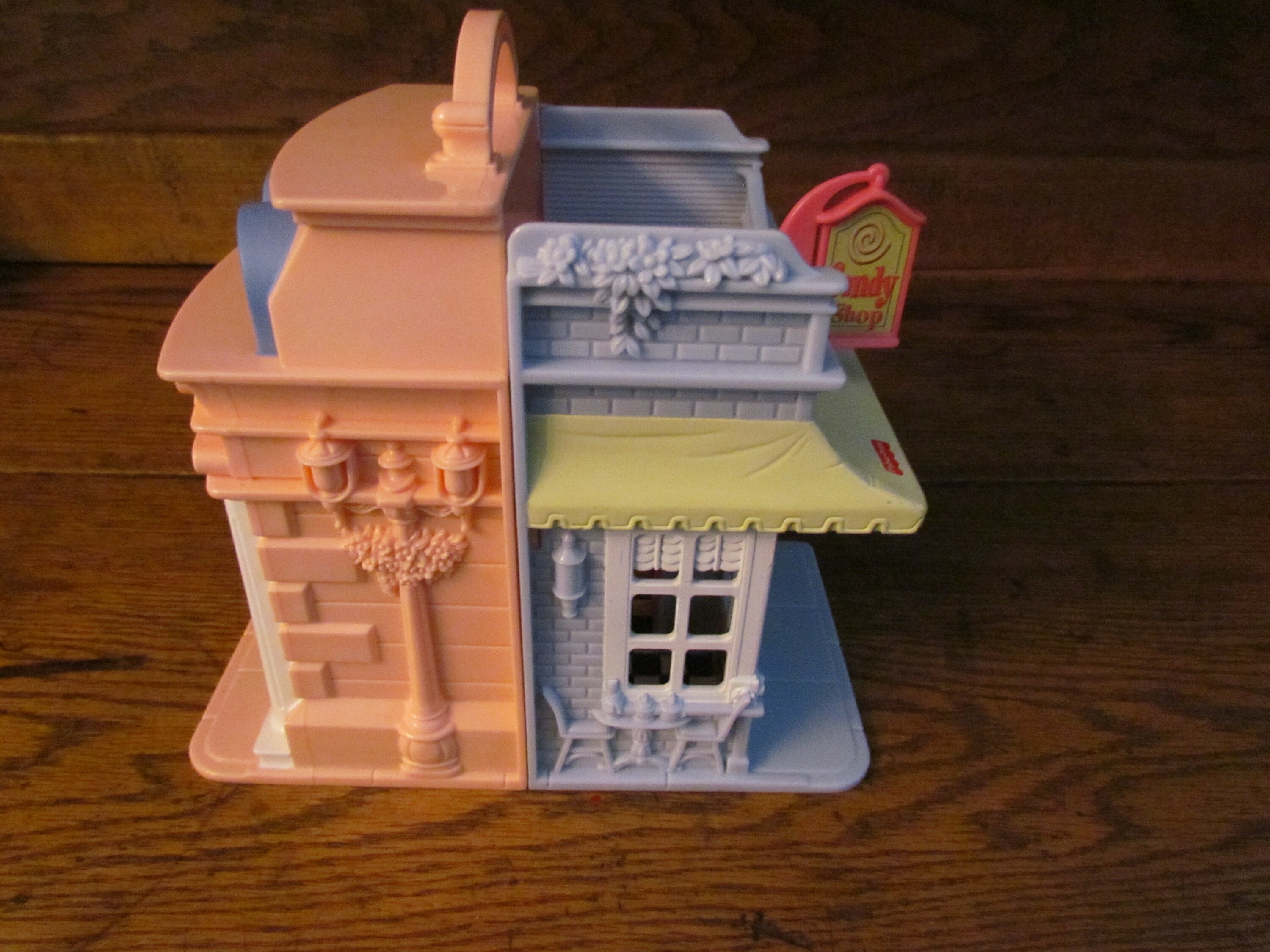 Toy sweet shop wooden sale
