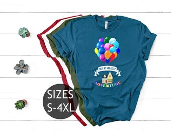 disney up couple shirts