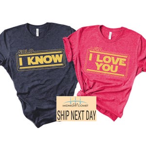Star Wars Shirt, Disneyworld Star Wars Shirt, Starwars Mickey Head Shirt, Mickey Ears Star Wars Shirt, Disney Couple Shirt
