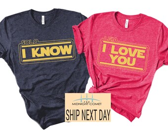Star Wars Shirt, Disneyworld Star Wars Shirt, Starwars Mickey Head Shirt, Mickey Ears Star Wars Shirt, Disney Couple Shirt