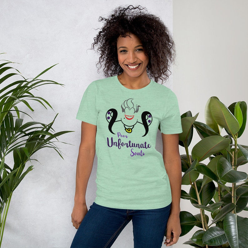 ursula costume shirt