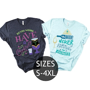 Frozen Elsa and Anna Shirts, Disney Sister Matching Shirts, Disney Frozen Shirts, Elsa Shirt, Disney Drinking Shirt, Drinking Around World